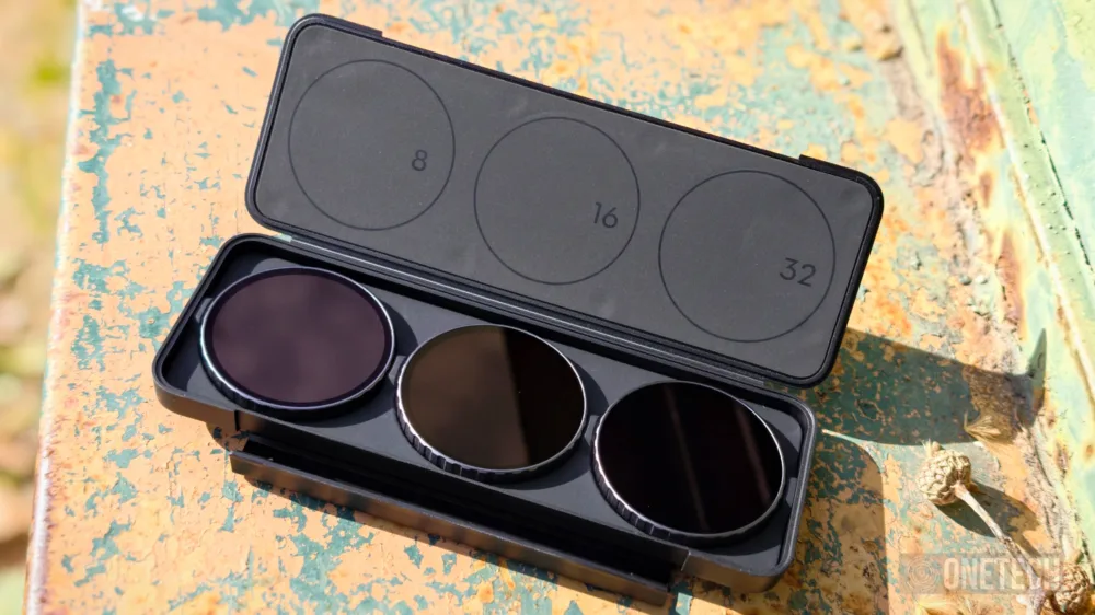 Osmo Action 6 con apertura variable, análisis completo y opinión