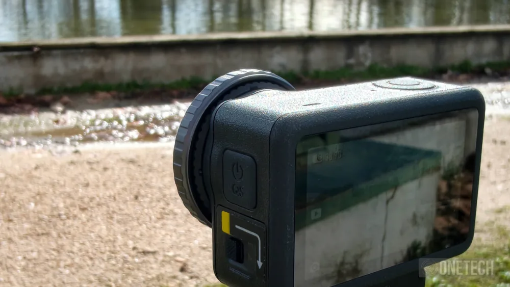 Osmo Action 6 con apertura variable, análisis completo y opinión