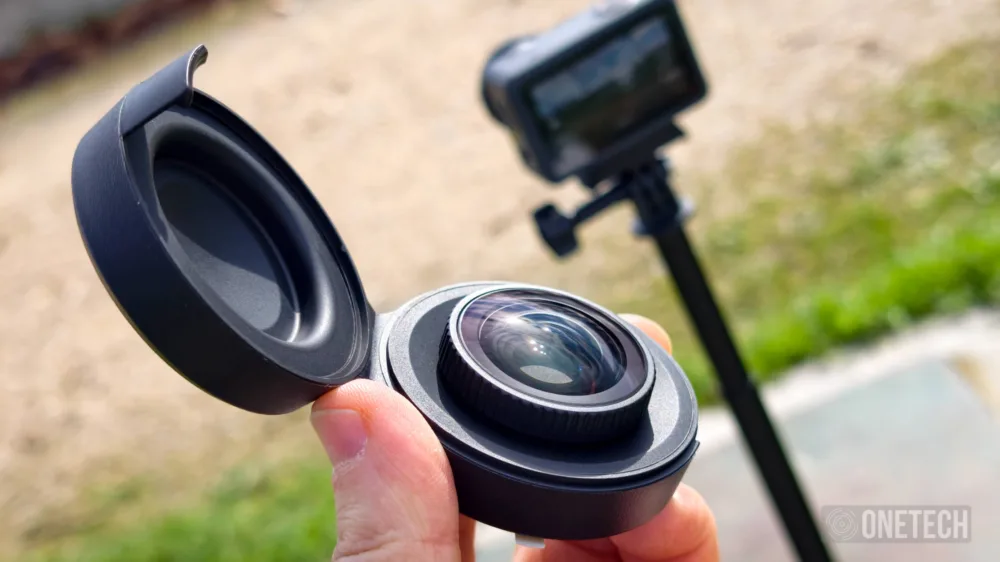 Osmo Action 6 con apertura variable, análisis completo y opinión