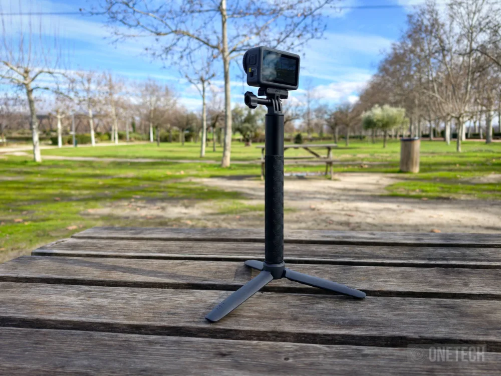 Osmo Action 6 con apertura variable, análisis completo y opinión