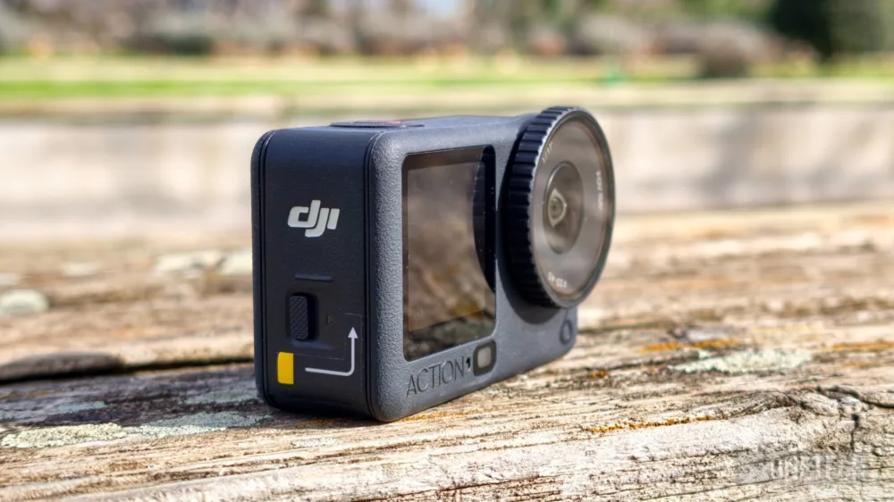 Osmo Action 6 con apertura variable, análisis completo y opinión