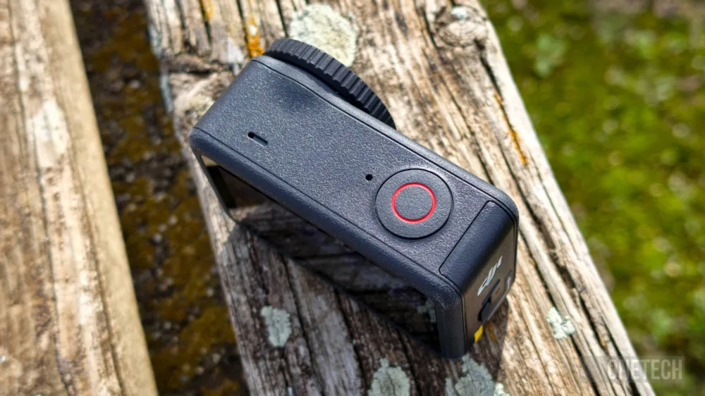 Osmo Action 6 con apertura variable, análisis completo y opinión