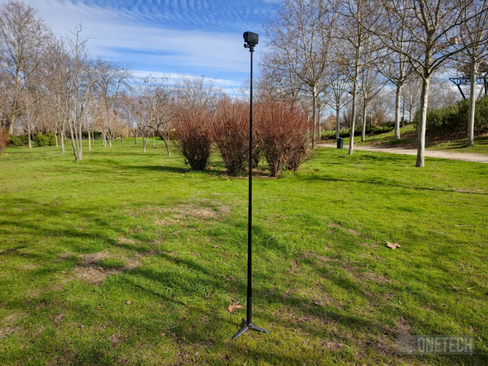 Osmo Action 6 con apertura variable, análisis completo y opinión