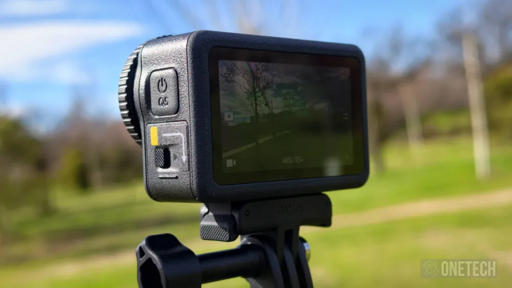 Osmo Action 6 con apertura variable, análisis completo y opinión