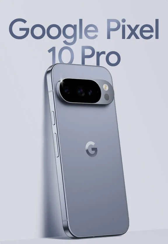 Google Pixel 10 Pro 
