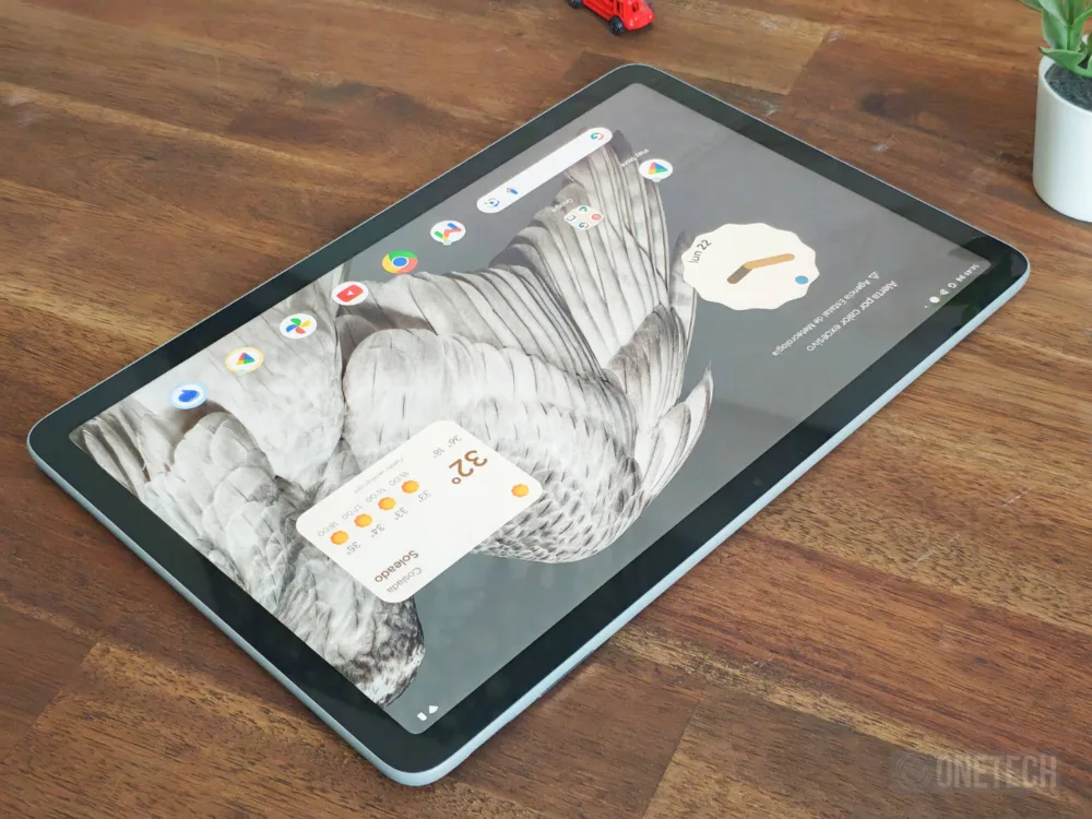 Google Pixel Tablet, análisis completo y opinión