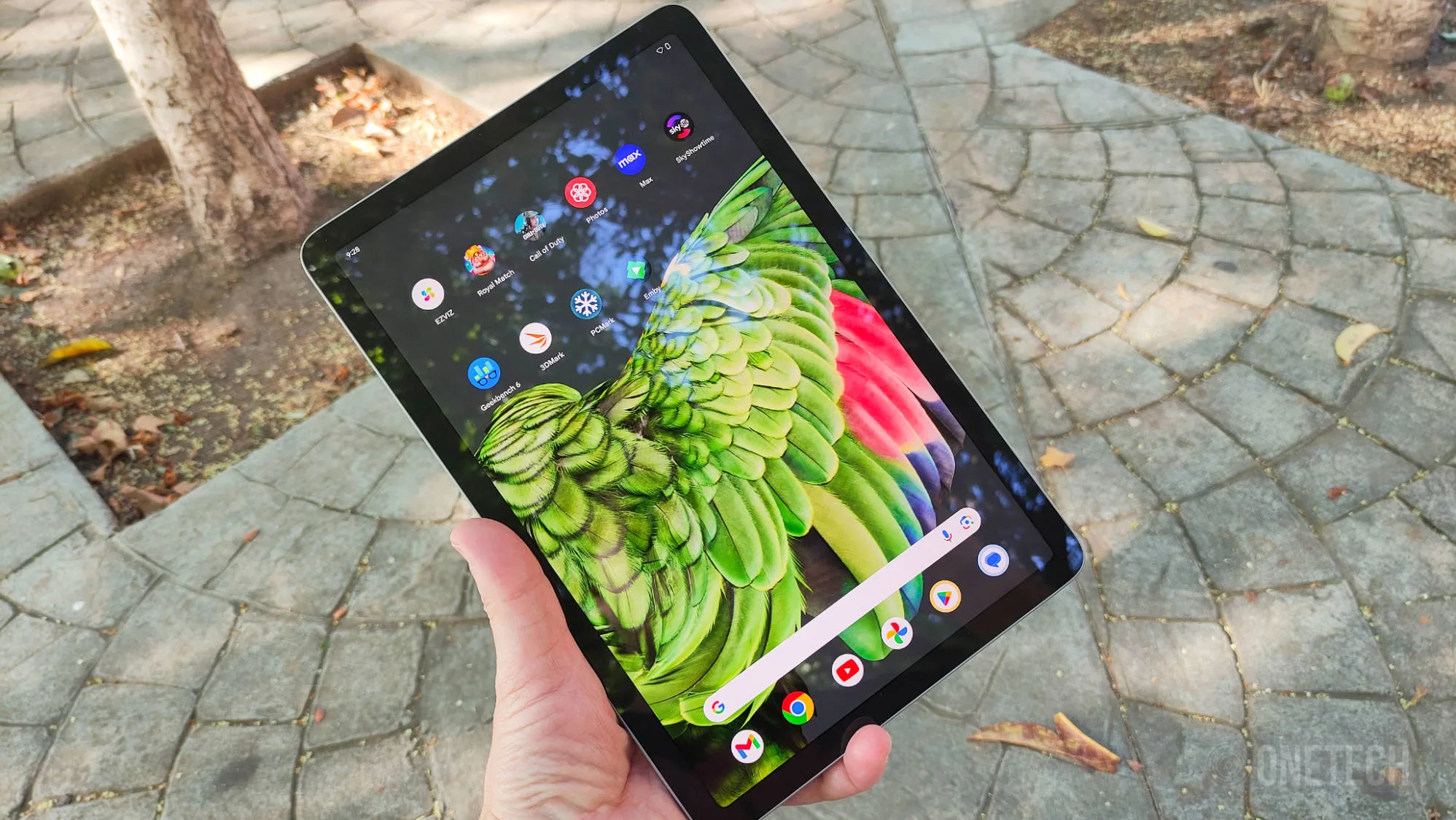 Google Pixel Tablet, análisis completo y opinión