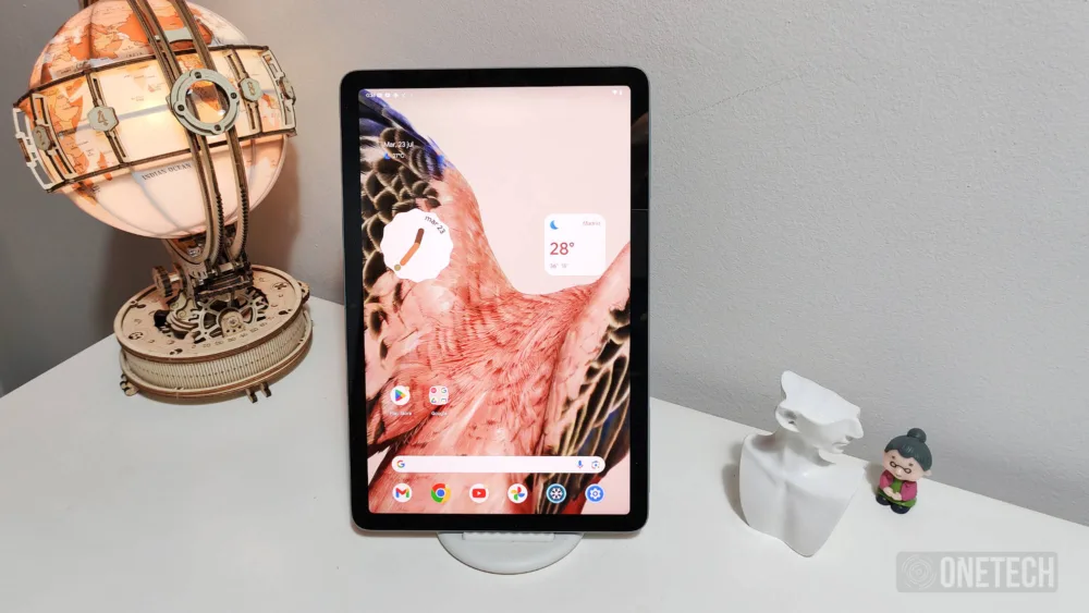 Google Pixel Tablet, análisis completo y opinión