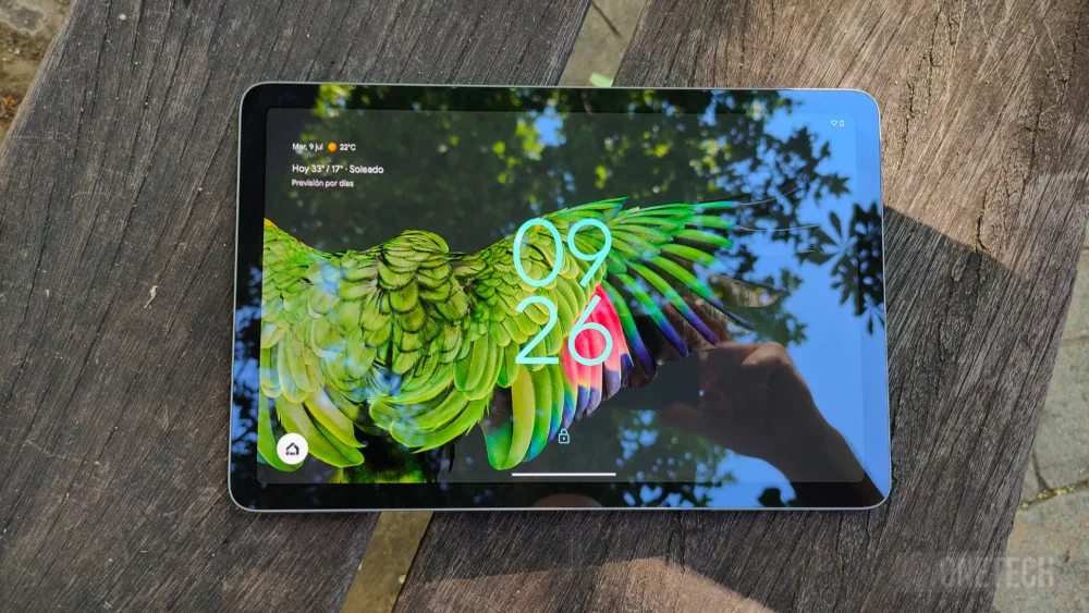 Google Pixel Tablet, análisis completo y opinión