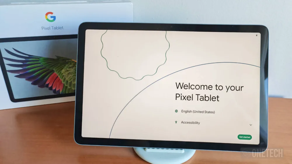 Google Pixel Tablet