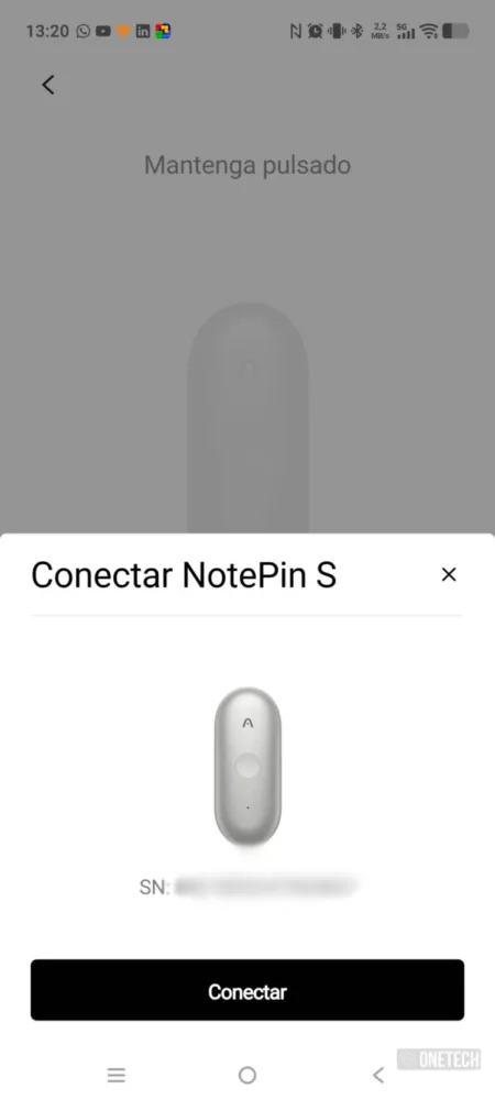 Plaud NotePin S: transcripción y resúmenes inteligentes para "llevar puesto" - Análisis