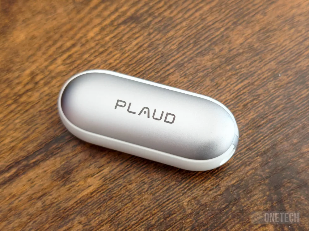 Plaud NotePin S uso como pin