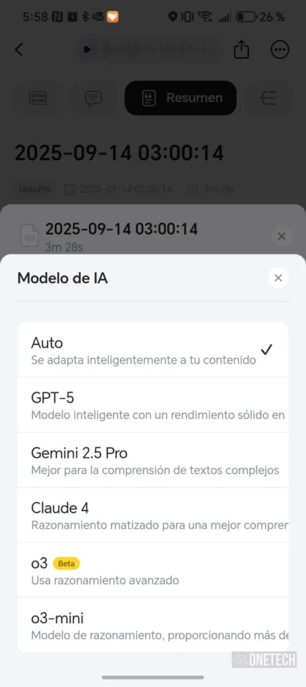Plaud NotePin: dile adios a tomar notas y apuntes gracias a la IA - Análisis