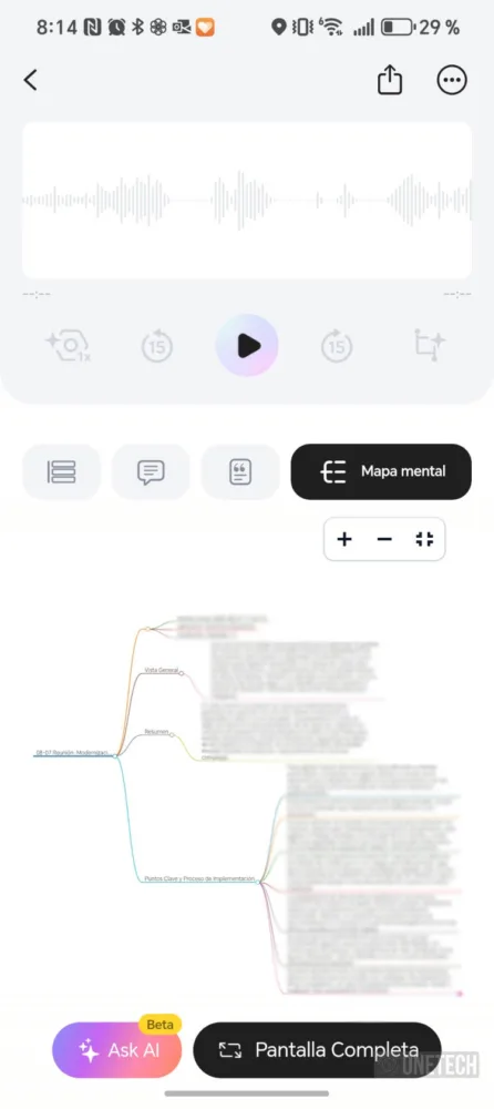 Plaud NotePin: dile adios a tomar notas y apuntes gracias a la IA - Análisis