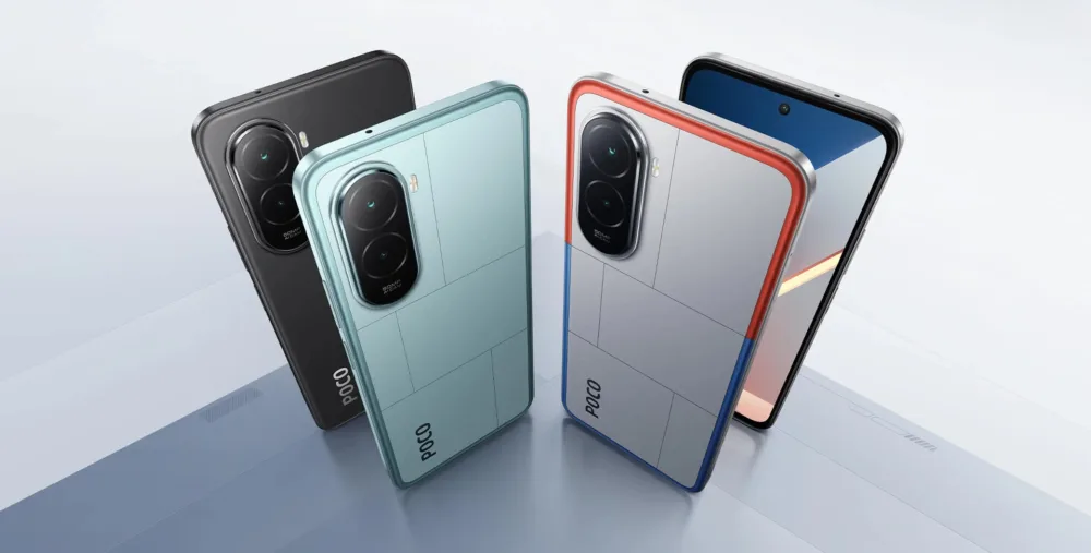 Nuevo POCO M7, llega la mayor pantalla de la serie M con una autonomía de 2 días
