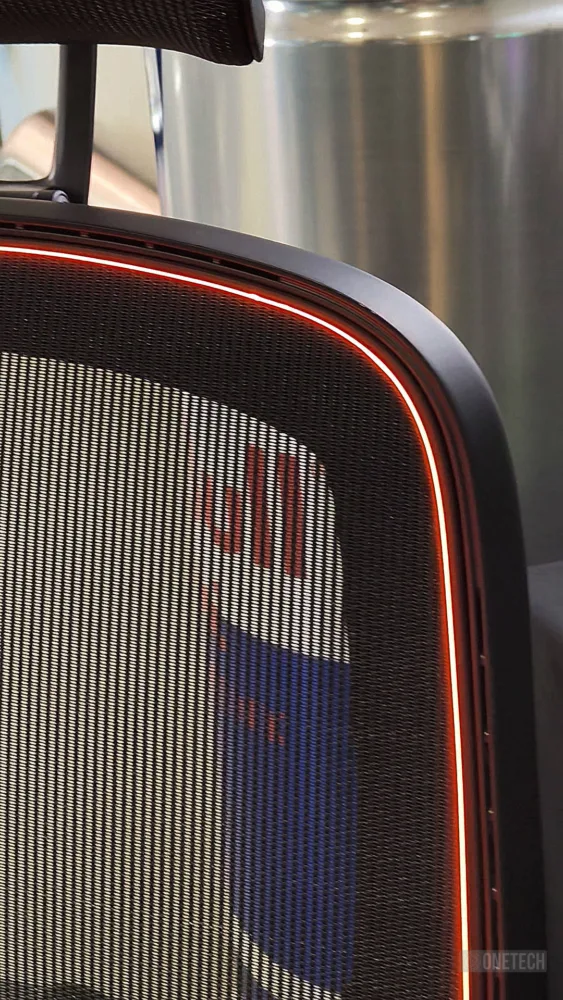 Probamos la silla gamer con calefacción y "aire acondicionado". Así es la Project Arielle de Razer Probamos la silla gamer con calefacción y "aire acondicionado". Así es la Project Arielle de Razer