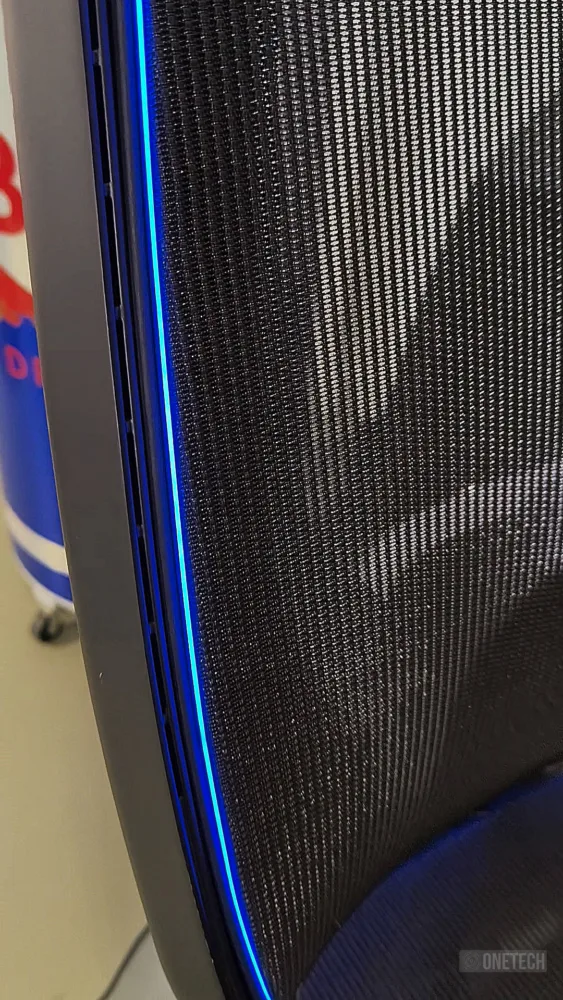 Probamos la silla gamer con calefacción y "aire acondicionado". Así es la Project Arielle de Razer Probamos la silla gamer con calefacción y "aire acondicionado". Así es la Project Arielle de Razer