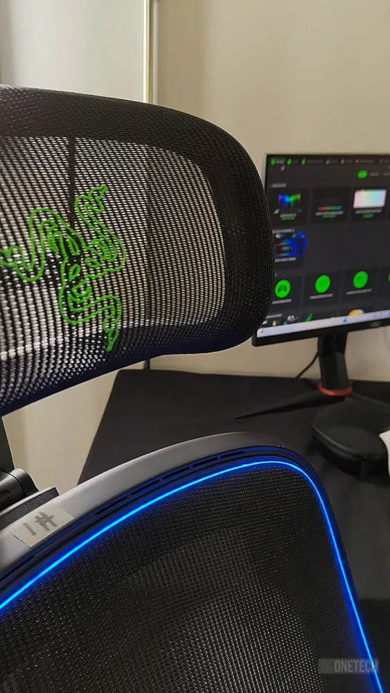 Probamos la silla gamer con calefacción y "aire acondicionado". Así es la Project Arielle de Razer Probamos la silla gamer con calefacción y "aire acondicionado". Así es la Project Arielle de Razer
