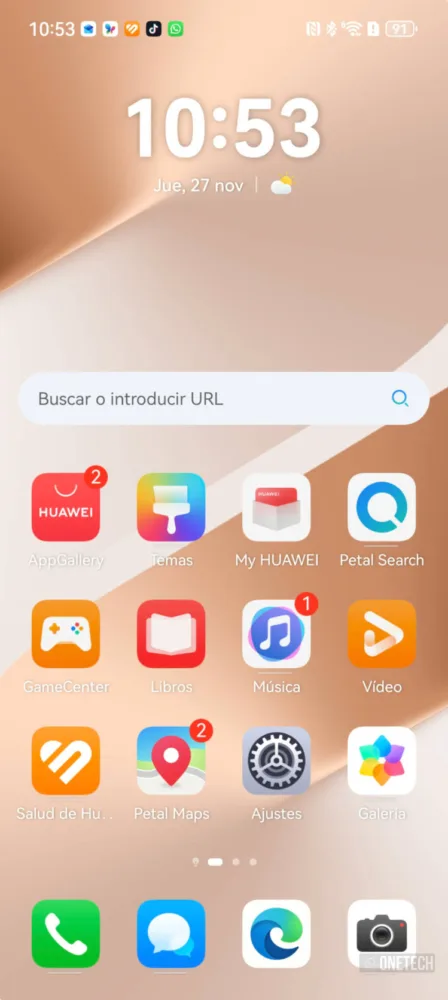 Huawei Pura 80 Pro, un regreso largamente esperado pero con varios "peros"- Análisis Huawei Pura 80 Pro, un regreso largamente esperado pero con varios "peros"- Análisis