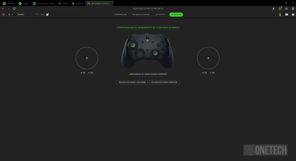Razer Wolverine V3 Pro 8K PC, máxima velocidad para jugar como un "Pro" - Análisis