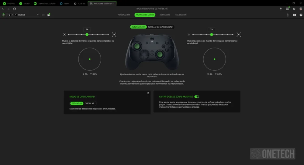 Razer Wolverine V3 Pro 8K PC, máxima velocidad para jugar como un "Pro" - Análisis