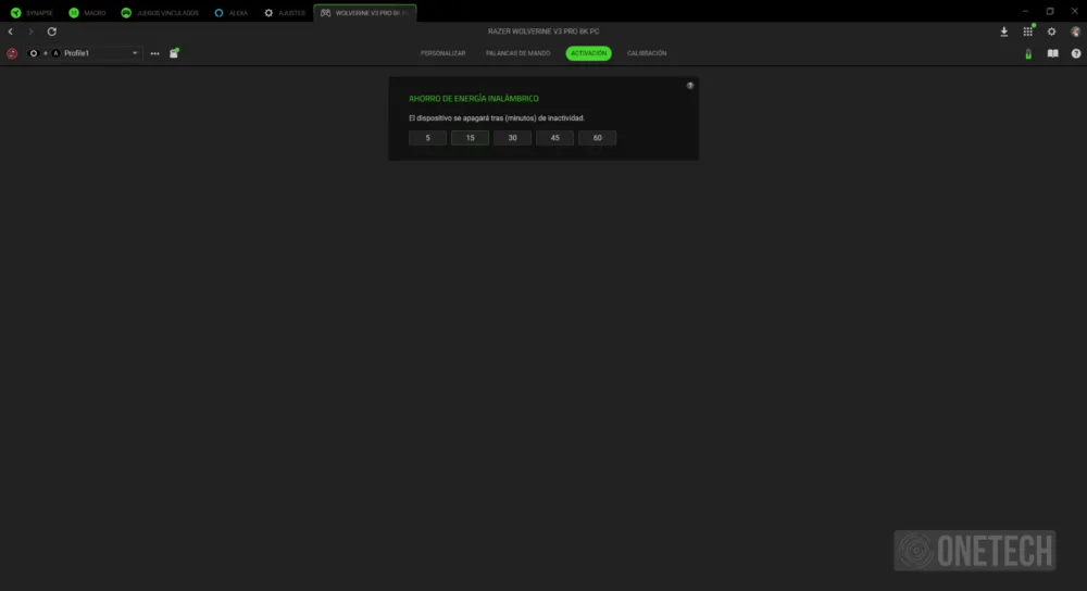 Razer Wolverine V3 Pro 8K PC, máxima velocidad para jugar como un "Pro" - Análisis