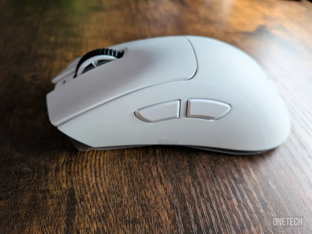 Razer DeathAdder V4 Pro, ligero, preciso y con una conexión inalámbrica superior - Análisis Razer DeathAdder V4 Pro, ligero, preciso y con una conexión inalámbrica superior - Análisis