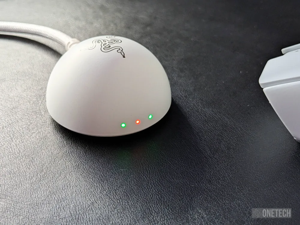 Razer DeathAdder V4 Pro, ligero, preciso y con una conexión inalámbrica superior - Análisis Razer DeathAdder V4 Pro, ligero, preciso y con una conexión inalámbrica superior - Análisis
