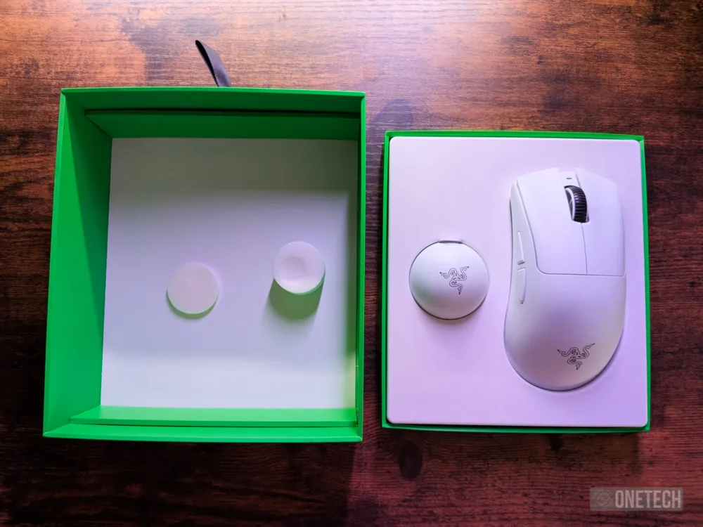 Razer DeathAdder V4 Pro, ligero, preciso y con una conexión inalámbrica superior - Análisis Razer DeathAdder V4 Pro, ligero, preciso y con una conexión inalámbrica superior - Análisis