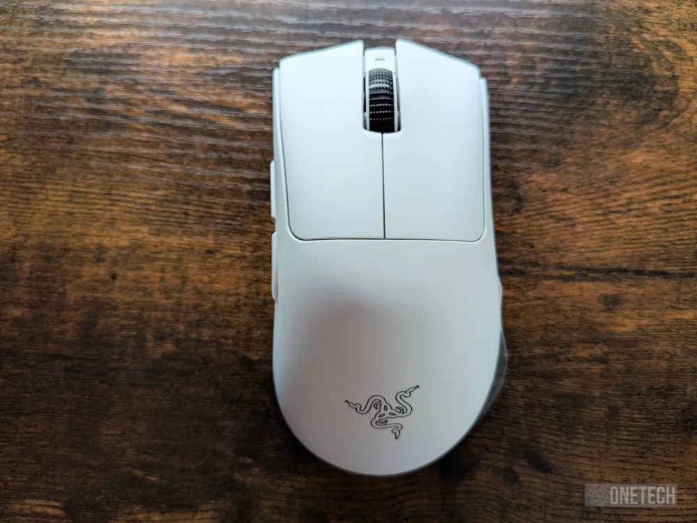 Razer DeathAdder V4 Pro, ligero, preciso y con una conexión inalámbrica superior - Análisis Razer DeathAdder V4 Pro