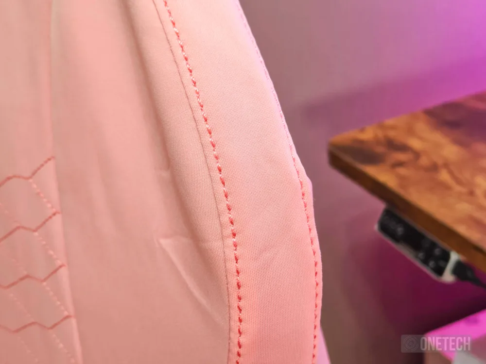 Razer Gaming Chair Sleeves Quartz, la funda que tu silla Iskur merece - Análisis Razer Gaming Chair Sleeves Quartz, la funda que tu silla Iskur merece - Análisis