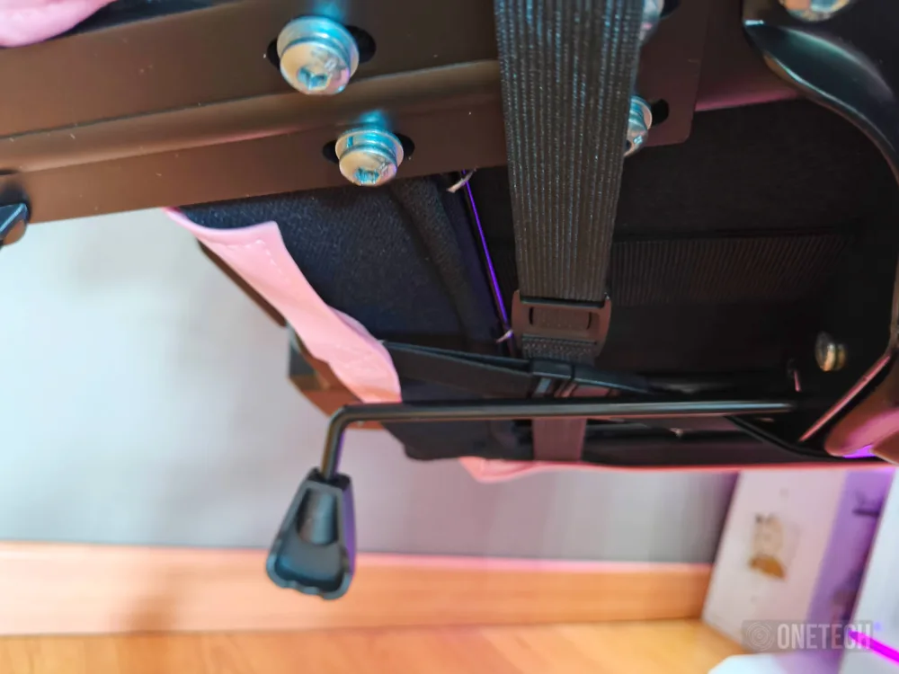 Razer Gaming Chair Sleeves Quartz, la funda que tu silla Iskur merece - Análisis Razer Gaming Chair Sleeves Quartz, la funda que tu silla Iskur merece - Análisis