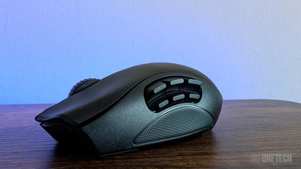 Razer Naga V2 Pro, el mejor ratón para MMO - Análisis