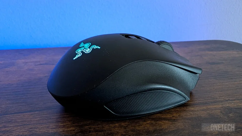 Razer Naga V2 Pro, el mejor ratón para MMO - Análisis