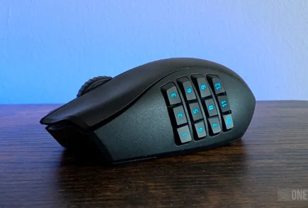 Razer Naga V2 Pro, el mejor ratón para MMO - Análisis