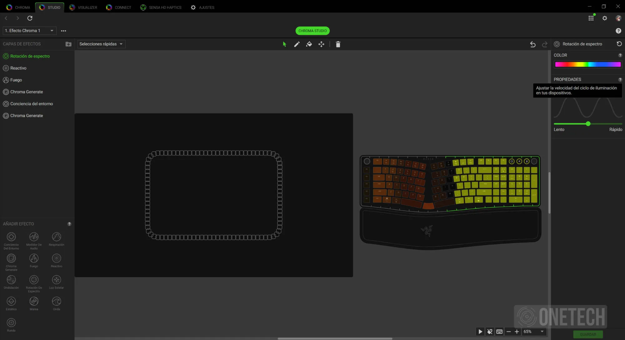 Razer Pro Type Ergo, análisis: un gran teclado ergonómico, pero no para cualquier usuario