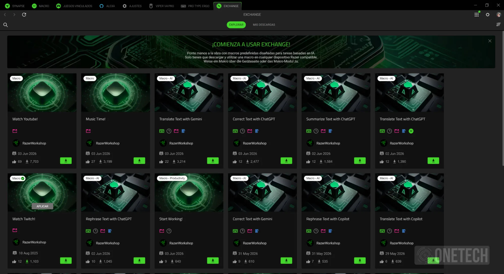 Razer Pro Type Ergo, análisis: un gran teclado ergonómico, pero no para cualquier usuario