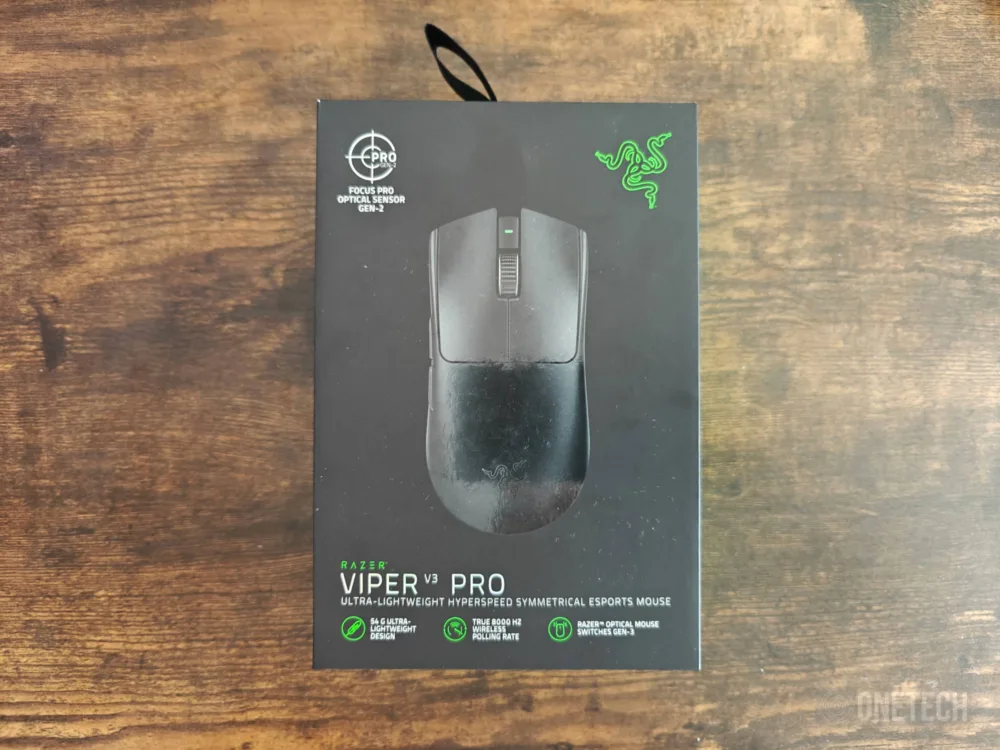 Razer Viper V3 Pro, análisis completo y opinión