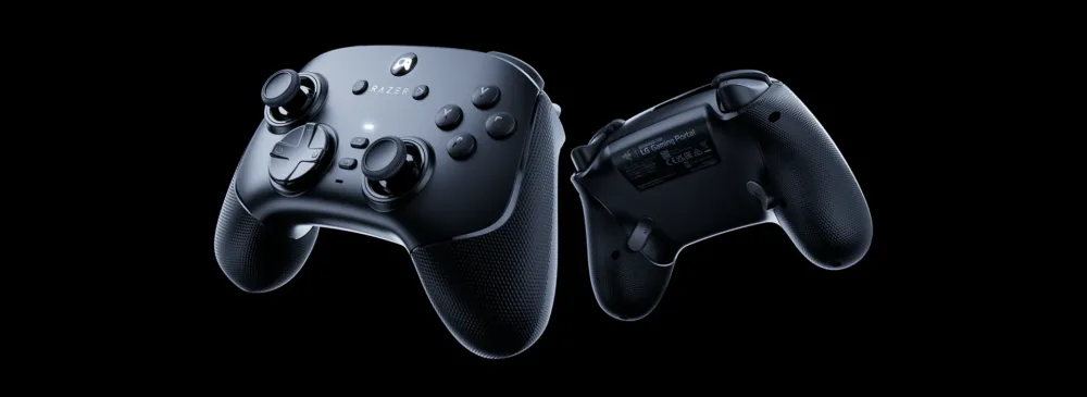 Designed for LG Gaming Portal, el nuevo programa para gamers se estrena con el Razer Wolverine V3 Bluetooth