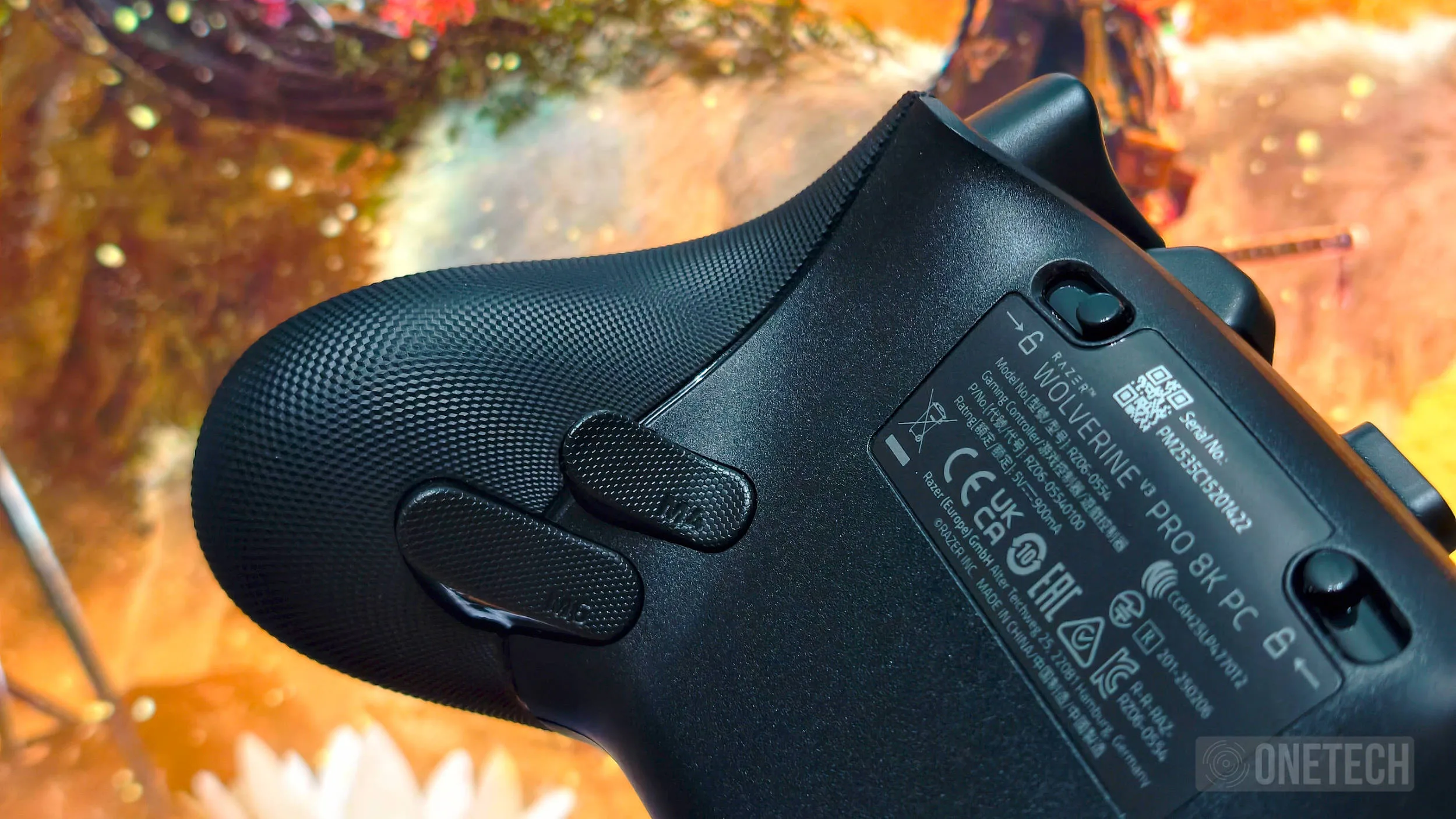 Razer Wolverine V3 Pro 8K PC, máxima velocidad para jugar como un "Pro" - Análisis