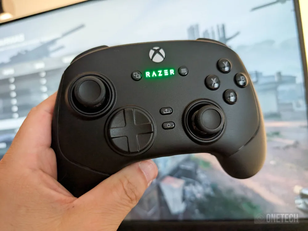 Razer Wolverine V3 Pro, el mando inalámbrico definitivo de Razer para Xbox y PC - Análisis