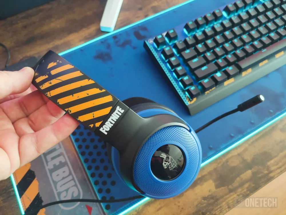 Razer Fortnite, una colección de periféricos para fans del Battle Royale - Análisis