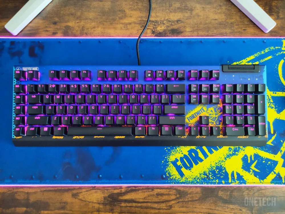 Razer Fortnite, una colección de periféricos para fans del Battle Royale - Análisis