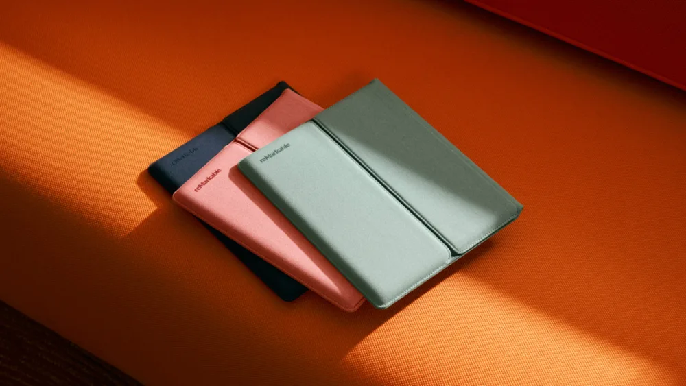 Sleeve Folio