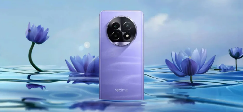 La serie realme 13 Pro ya es oficial con un diseño inspirado en Monet