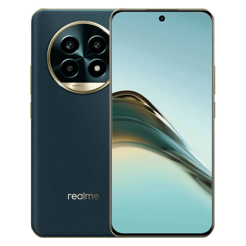 La serie realme 13 Pro ya es oficial con un diseño inspirado en Monet