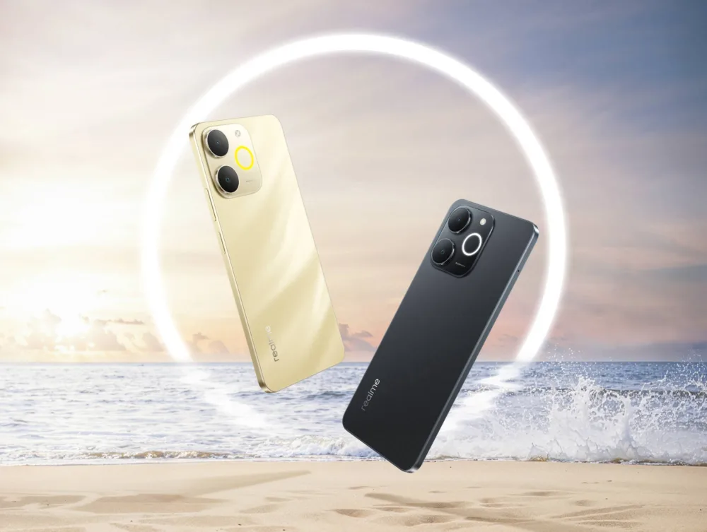 Realme Note 70T, dos días de autonomía oor poco más de 100€