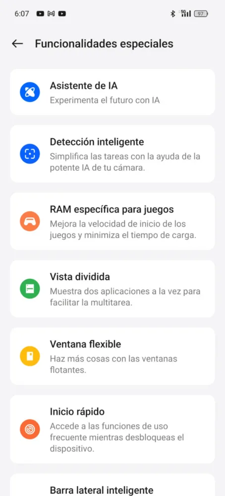 Realme GT6, todo lo que pedías en un smartphone sin dejarte el sueldo - Análisis