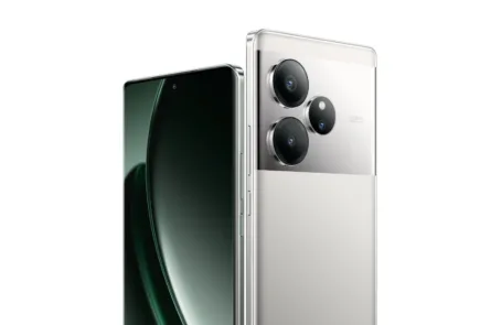 Realme GT 6, la pantalla más brillante viene con Snapdragon 8s Gen 3 y 120W de carga rápida