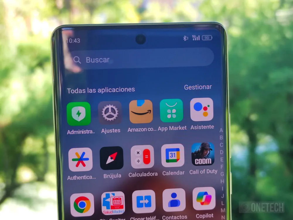 Realme GT6, todo lo que pedías en un smartphone sin dejarte el sueldo - Análisis